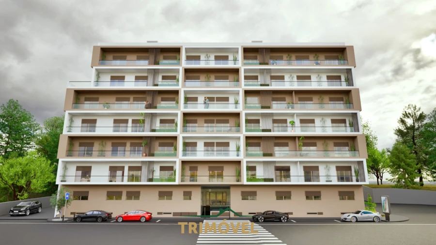 Apartamento T3 para Venda em O. Azeméis, Riba-Ul, Ul, Macinhata Seixa, Madail