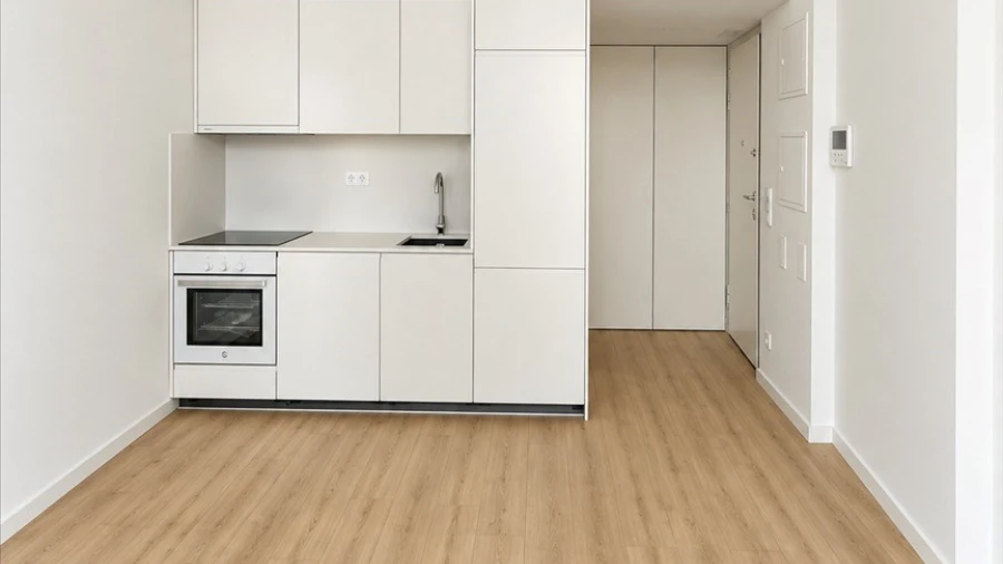 Apartamento T0 para Venda em Paranhos