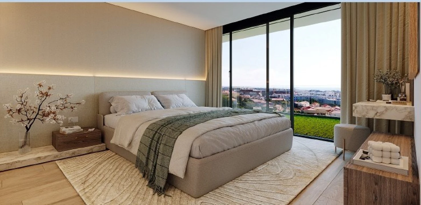 Apartamento T2 para Venda em Canidelo Foto 7