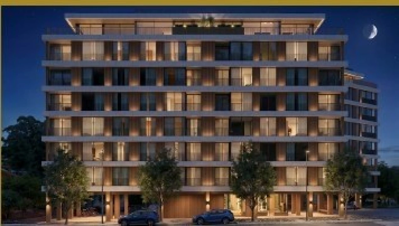 Apartamento T2 para Venda em Canidelo Foto 3