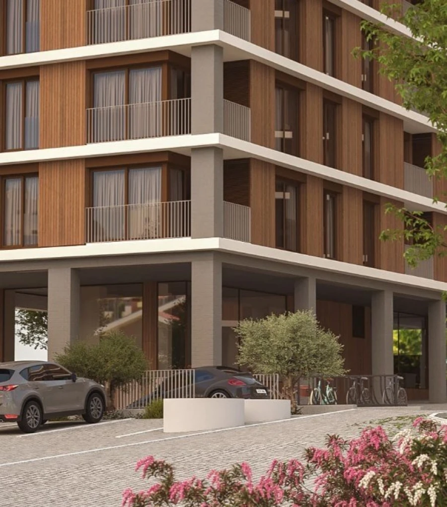 Apartamento T2 para Venda em Canidelo Foto 15