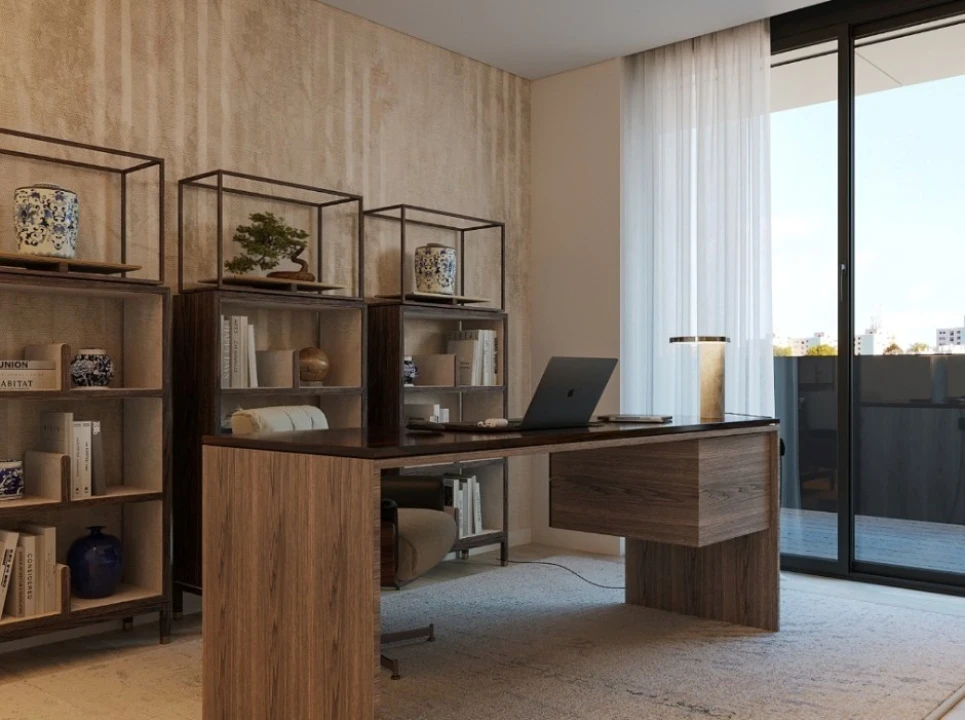 Apartamento T2 para Venda em Canidelo Foto 21