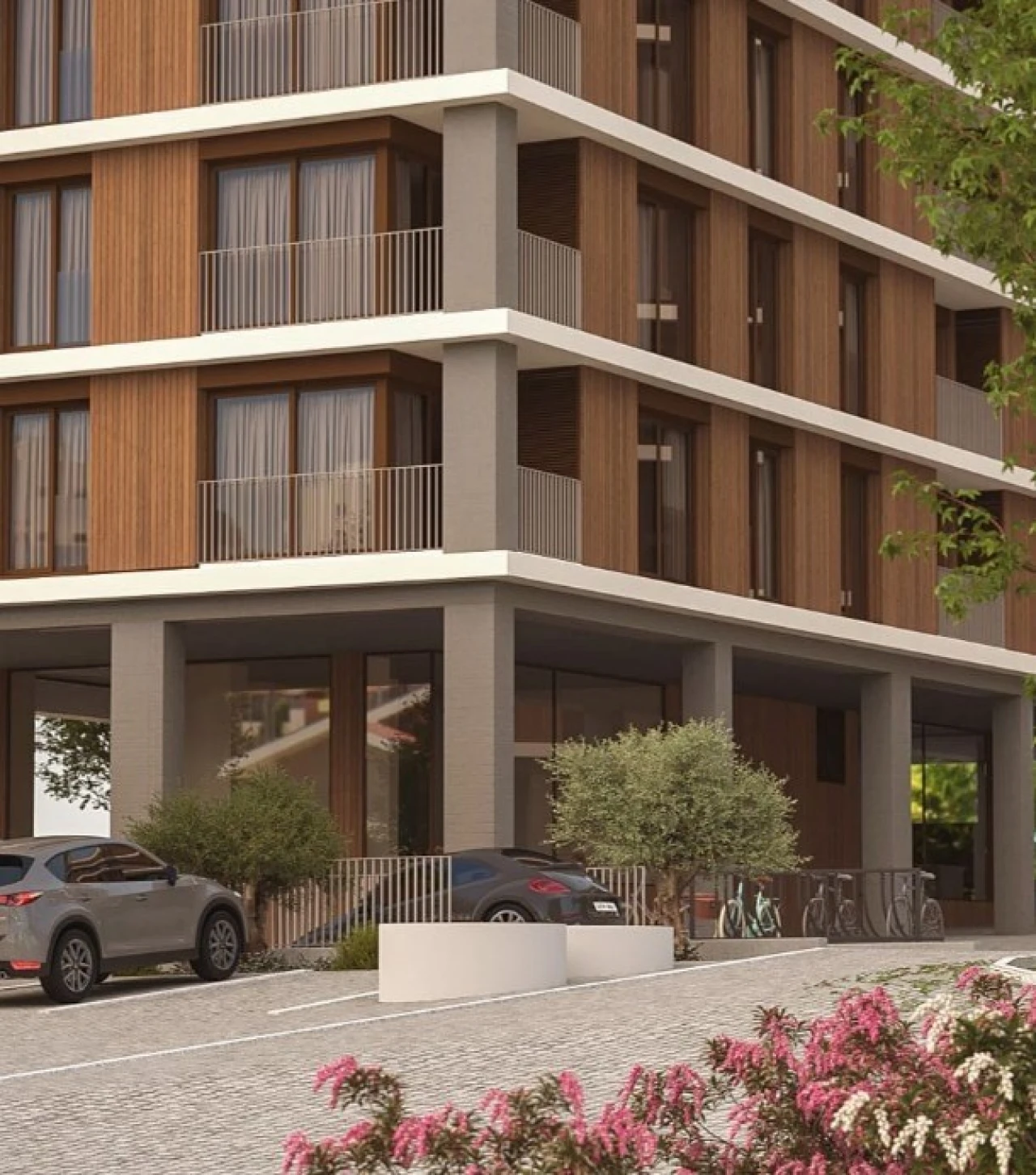 Apartamento T2 para Venda em Canidelo Foto 1