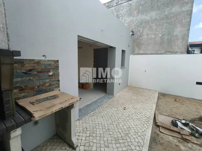 Moradia T3 para Venda em Fernao Ferro Foto 27