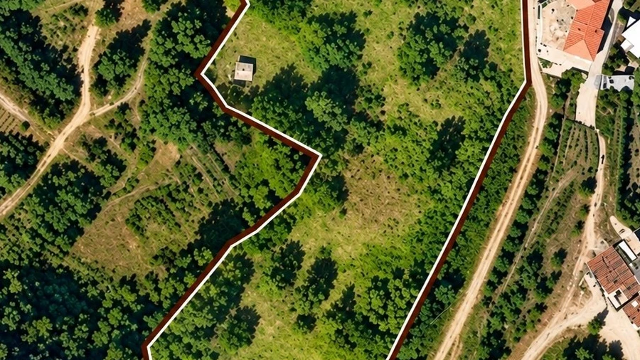 Terreno Agricola ou Rústico para Venda em Adaufe