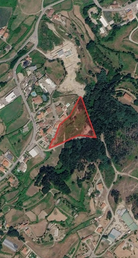 Terreno para Venda em Duas Igrejas