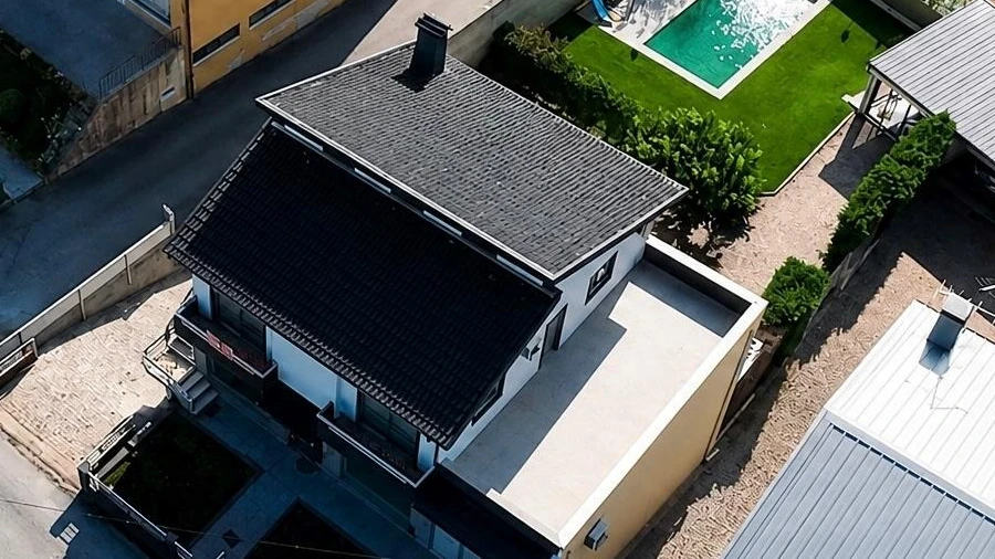 Moradia T3 para Venda em Sobrosa
