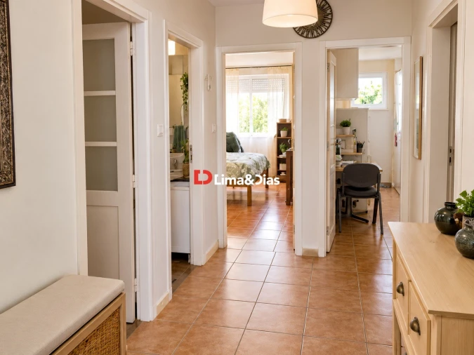 Apartamento T1 para Venda em Oliveira do Douro Foto 6