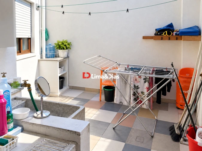Apartamento T1 para Venda em Oliveira do Douro Foto 8