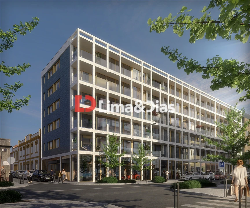 Apartamento T3 para Venda em Matosinhos e Leça da Palmeira Foto 1