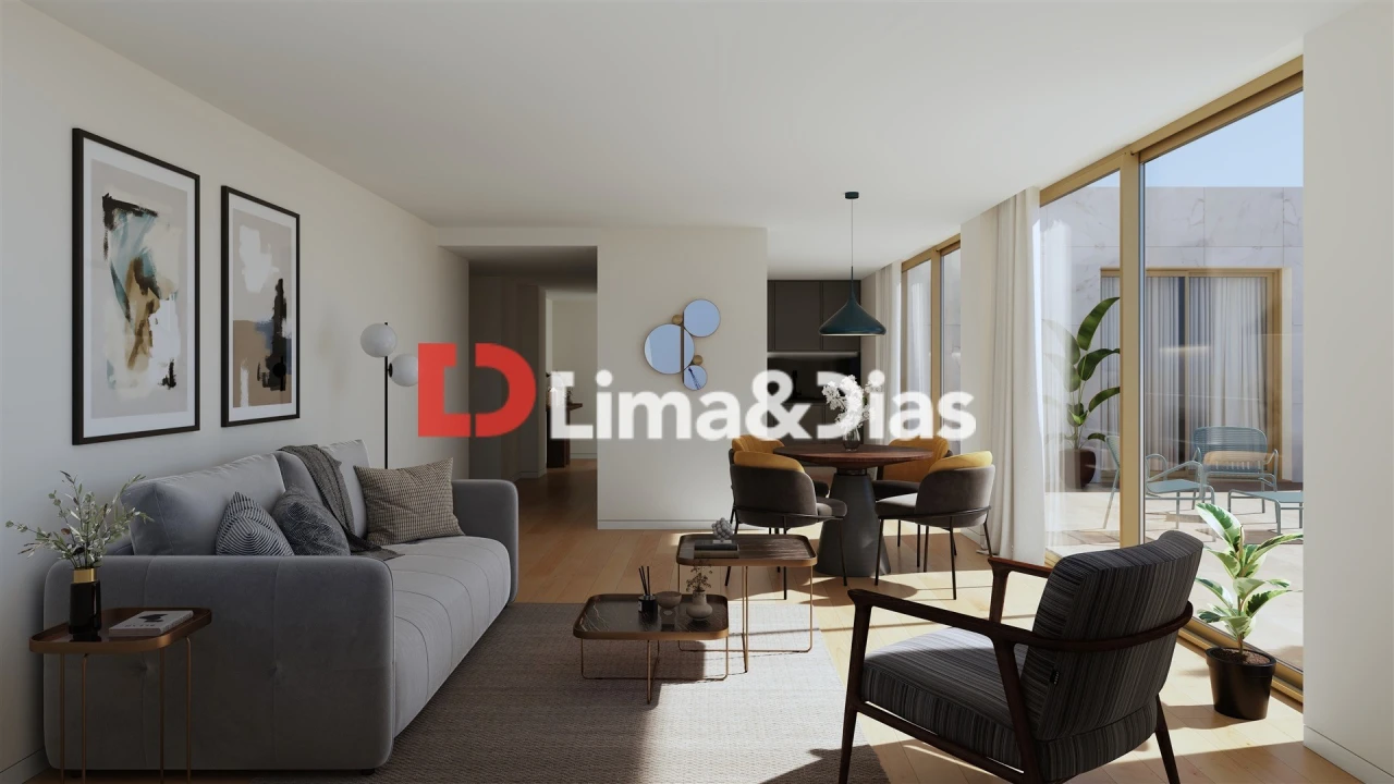 Apartamento T3 para Venda em Matosinhos e Leça da Palmeira Foto 8