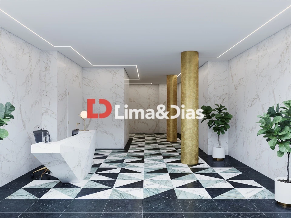 Apartamento T3 para Venda em Matosinhos e Leça da Palmeira Foto 10