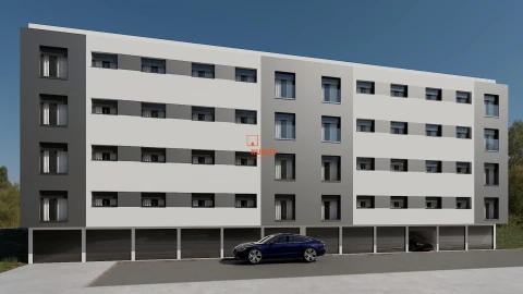 Apartamento T3 para Venda em São João Baptista