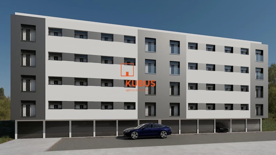 Apartamento T3 para Venda em São João Baptista Foto 3
