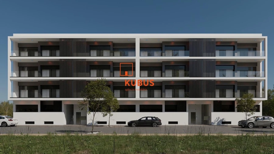 Apartamento T3 para Venda em São João Baptista Foto 6