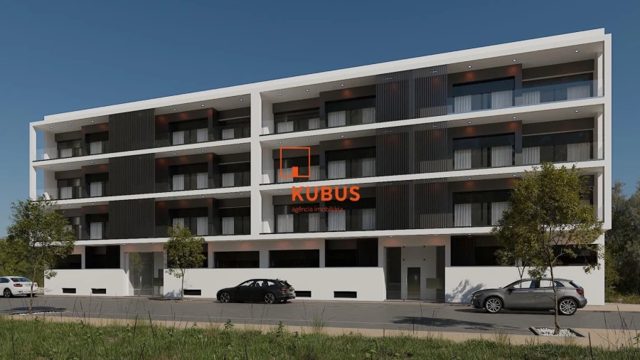 Apartamento T3 para Venda em São João Baptista Foto 5