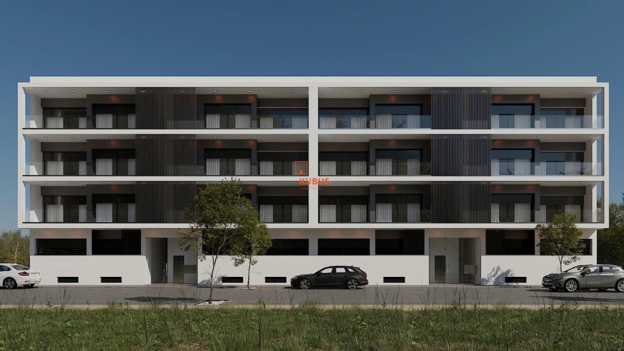 Apartamento T3 para Venda em São João Baptista Foto 1