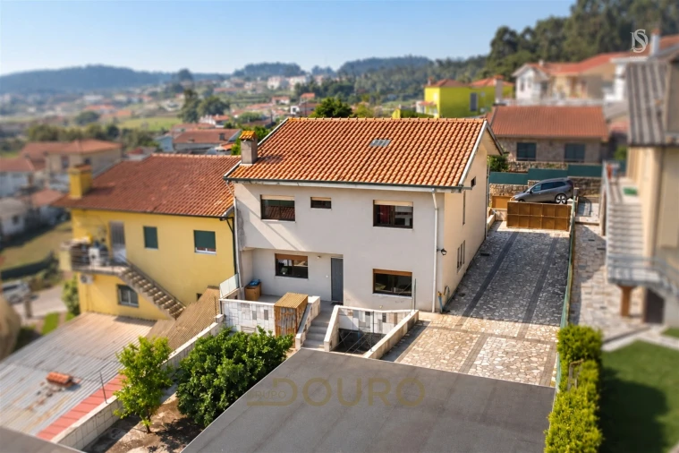 Apartamento T4 para Venda em Coronado (São Romão e São Mamede) Foto 2