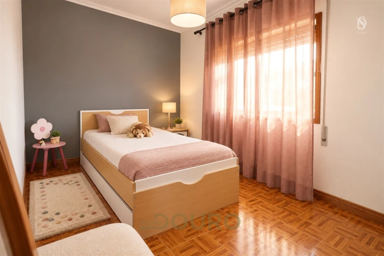 Apartamento T4 para Venda em Coronado (São Romão e São Mamede) Foto 19