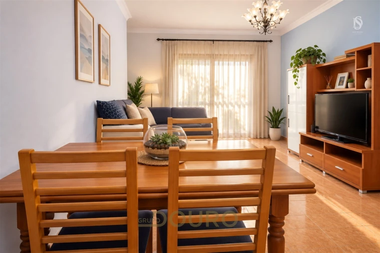 Apartamento T4 para Venda em Coronado (São Romão e São Mamede) Foto 5