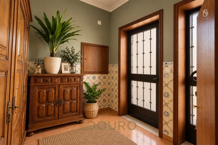 Apartamento T4 para Venda em Coronado (São Romão e São Mamede) Foto 3