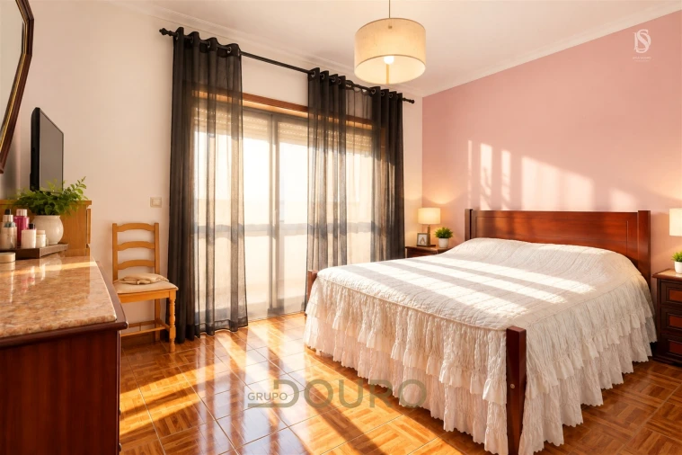 Apartamento T4 para Venda em Coronado (São Romão e São Mamede) Foto 27