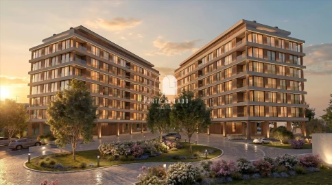 Apartamento T2 para Venda em Canidelo