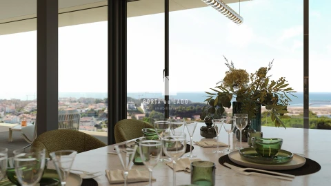 Apartamento T2 para Venda em Canidelo
