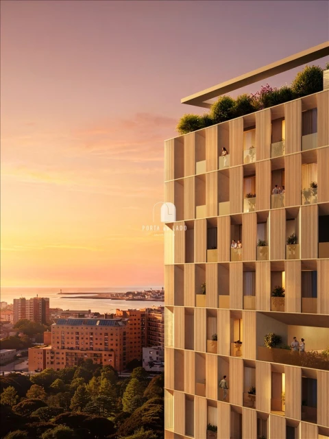 Apartamento T2 para Venda em Canidelo
