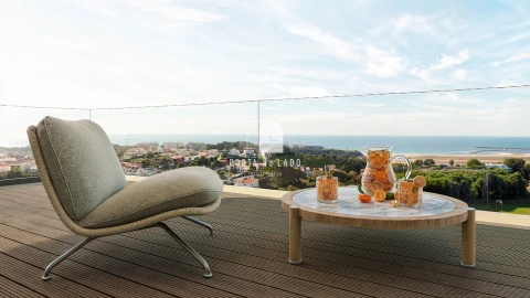 Apartamento T2 para Venda em Canidelo
