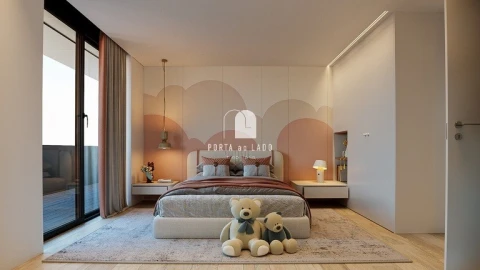 Apartamento T2 para Venda em Canidelo