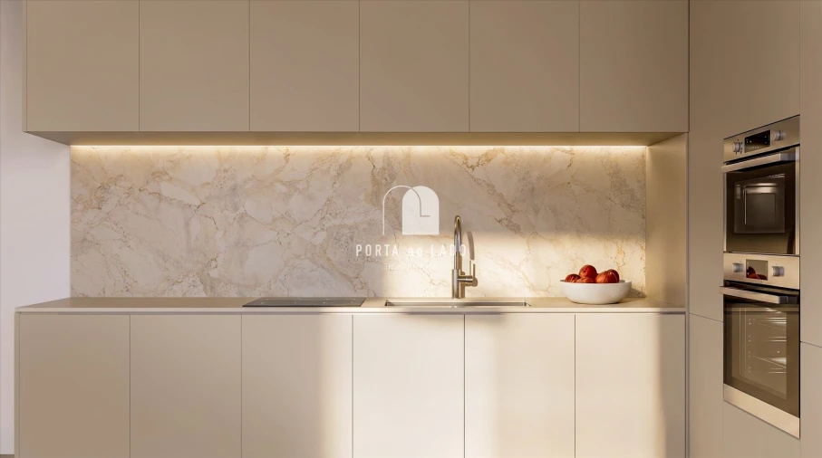 Apartamento T2 para Venda em Canidelo Foto 2