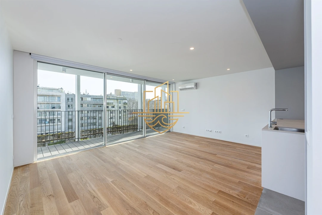 Apartamento T2 para Venda em Matosinhos e Leça da Palmeira Foto 4