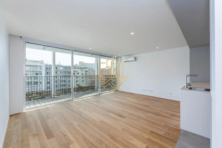 Apartamento T2 para Venda em Matosinhos e Leça da Palmeira Foto 4
