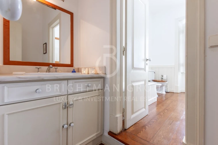Apartamento T4 para Venda em Cascais e Estoril Foto 16