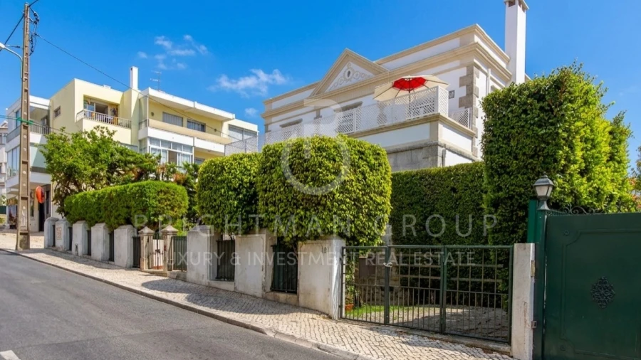 Apartamento T4 para Venda em Cascais e Estoril