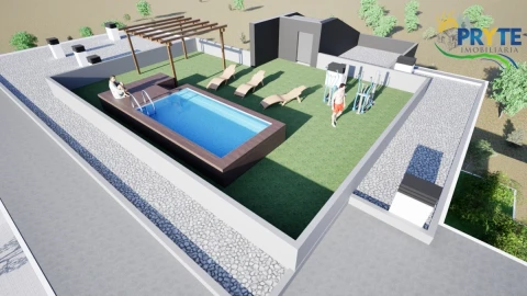 Apartamento T4 para Venda em Sertã