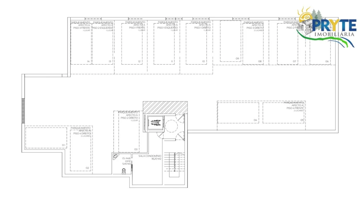 Apartamento T4 para Venda em Sertã Foto 20