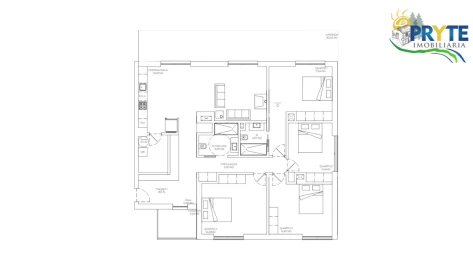 Apartamento T4 para Venda em Sertã