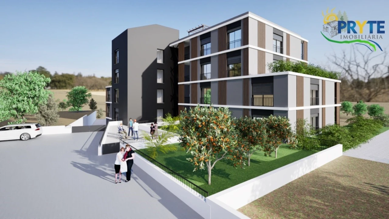 Apartamento T4 para Venda em Sertã Foto 1