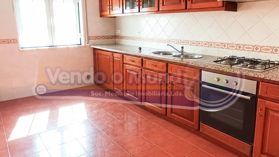 Apartamento T2 para Venda em Benavente