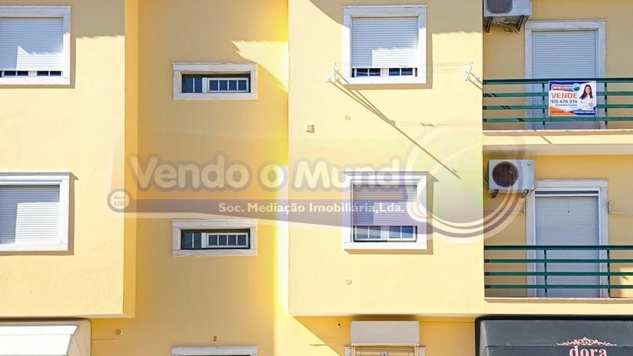 Apartamento T2 para Venda em Benavente