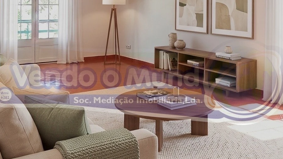 Apartamento T2 para Venda em Benavente