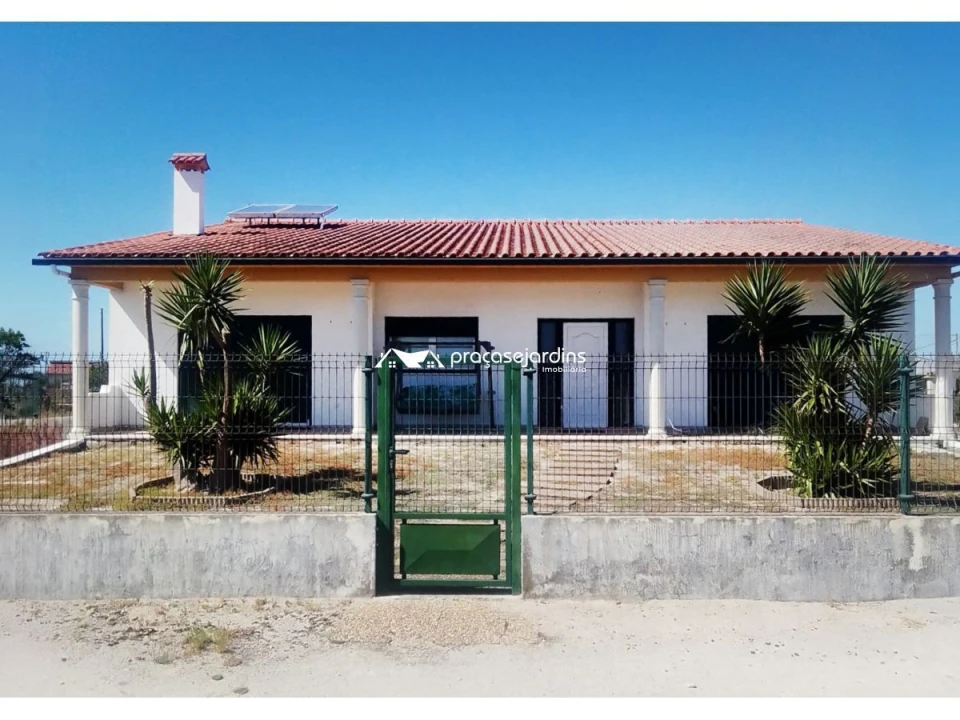 Moradia T3 para Venda em Monte Real e Carvide Foto 1