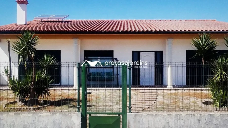 Moradia T3 para Venda em Monte Real e Carvide
