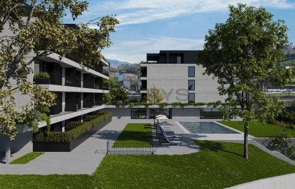 Apartamento T1 para Venda em Ferreiros e Gondizalves