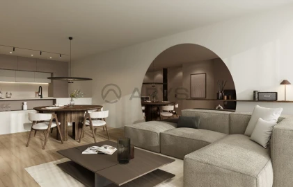 Apartamento T1 para Venda em Ferreiros e Gondizalves