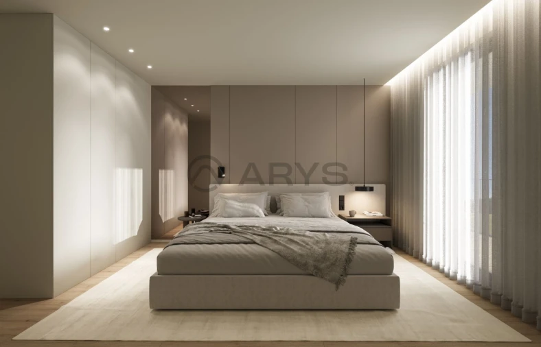 Apartamento T1 para Venda em Ferreiros e Gondizalves Foto 5