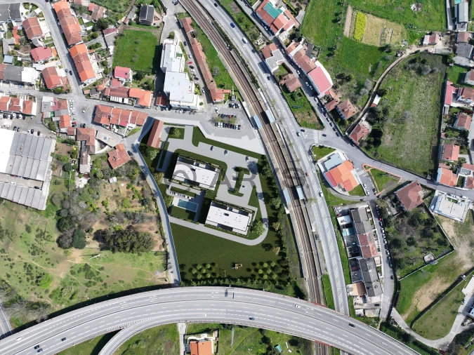Apartamento T1 para Venda em Ferreiros e Gondizalves Foto 7