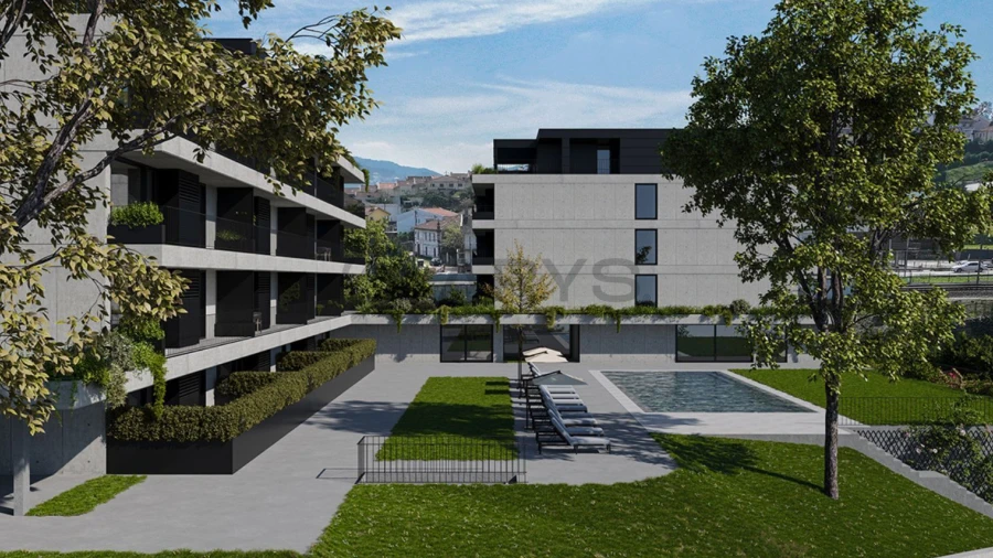 Apartamento T1 para Venda em Ferreiros e Gondizalves